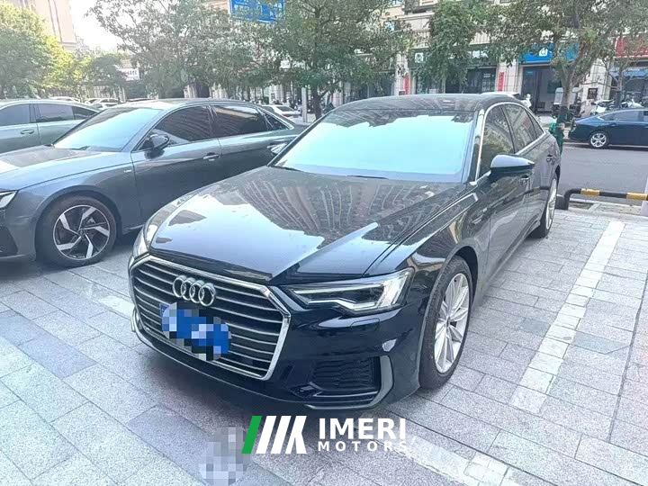 Audi A6L 45 TFSI Premium Dynamic