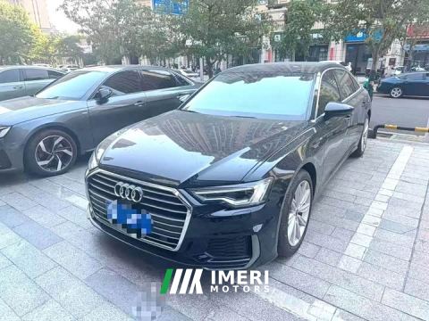 2022 Audi A6L 45 TFSI Premium Dynamic
