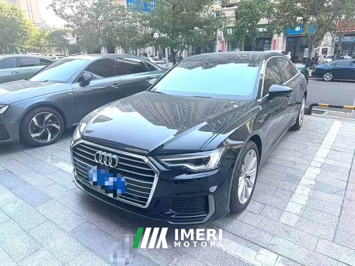 Audi A6L 45 TFSI Premium Dynamic