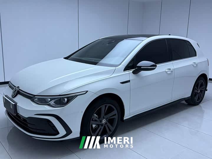 Volkswagen Golf 2023 280TSI DSG R-Line - ავტომობილი ჩინეთიდან