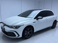 Volkswagen Golf 2023 280TSI DSG R-Line - ფოტო 1
