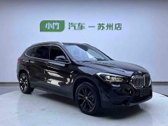 BMW X1 2021 Facelift sDrive20Li Fashion Edition - ფოტო 3