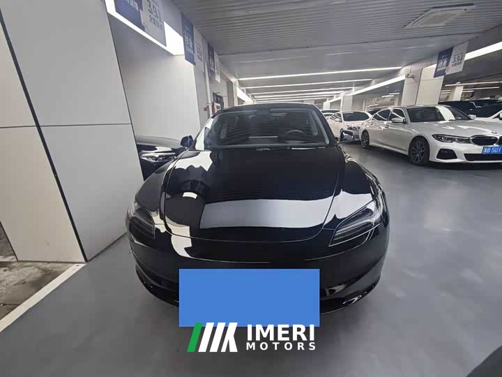 Tesla Model 3 Rear-Wheel Drive - ავტომობილი ჩინეთიდან
