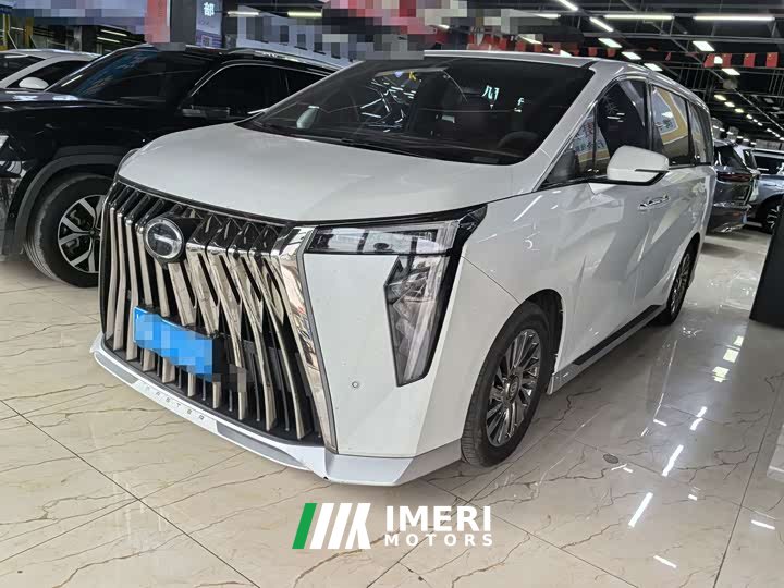 GAC Aion M8 Master Series 400T Premium Edition