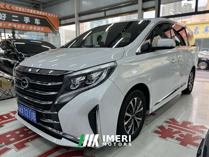 GAC Aion M8 Lingxiu Series 390T Premium Edition - ავტომობილი ჩინეთიდან
