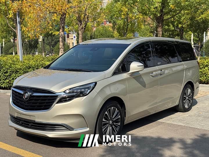 Buick GL8 2020 ES Land Executive 653T Luxury - ავტომობილი ჩინეთიდან