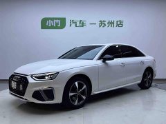 Audi A4L 35 TFSI Fashion Dynamic - ფოტო 1