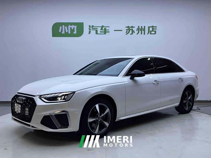 Audi A4L 35 TFSI Fashion Dynamic