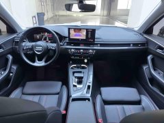 Audi A4L 35 TFSI Fashion Dynamic - ფოტო 19