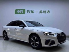Audi A4L 35 TFSI Fashion Dynamic - ფოტო 3