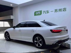 Audi A4L 35 TFSI Fashion Dynamic - ფოტო 4