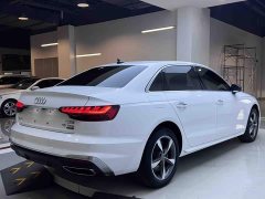 Audi A4L 35 TFSI Fashion Dynamic - ფოტო 6