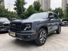 Great Wall Dachshund 2026 1.5T DCT Border Collie Edition - ფოტო 1