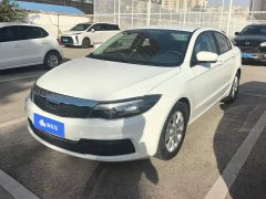 Qoros 3 3S Sedan 1.5T CVT Leading Edition - ფოტო 1