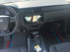 Qoros 3 3S Sedan 1.5T CVT Leading Edition - ფოტო 13