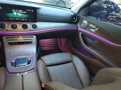 Mercedes-Benz E-Class Facelift E 300 L Sport Fashion Edition - ფოტო 12