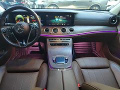 Mercedes-Benz E-Class Facelift E 300 L Sport Fashion Edition - ფოტო 13