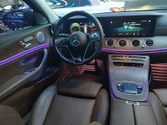 Mercedes-Benz E-Class Facelift E 300 L Sport Fashion Edition - ფოტო 14