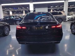 Mercedes-Benz E-Class Facelift E 300 L Sport Fashion Edition - ფოტო 17