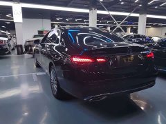 Mercedes-Benz E-Class Facelift E 300 L Sport Fashion Edition - ფოტო 18