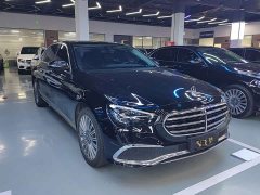 Mercedes-Benz E-Class Facelift E 300 L Sport Fashion Edition - ფოტო 3