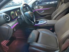 Mercedes-Benz E-Class Facelift E 300 L Sport Fashion Edition - ფოტო 5