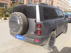 Haval Manlong New Energy Hi4 102 Pro - ფოტო 3