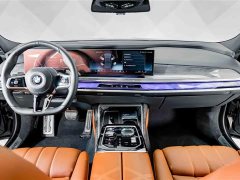 BMW 7 Series 2023 740Li Luxury M Sport Package - ფოტო 13