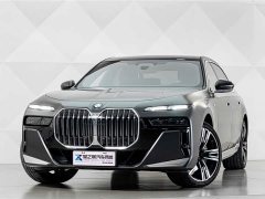 BMW 7 Series 2023 740Li Luxury M Sport Package - ფოტო 2