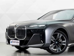 BMW 7 Series 2023 740Li Luxury M Sport Package - ფოტო 3