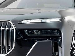 BMW 7 Series 2023 740Li Luxury M Sport Package - ფოტო 4