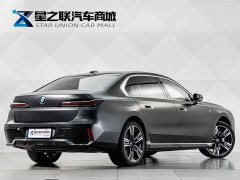 BMW 7 Series 2023 740Li Luxury M Sport Package - ფოტო 6