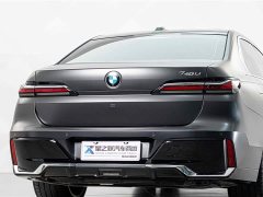 BMW 7 Series 2023 740Li Luxury M Sport Package - ფოტო 7