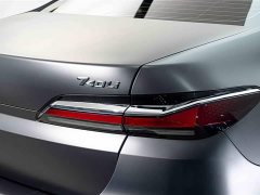 BMW 7 Series 2023 740Li Luxury M Sport Package - ფოტო 8