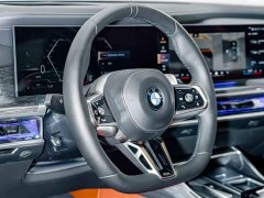 BMW 7 Series 2023 740Li Luxury M Sport Package - ფოტო 9