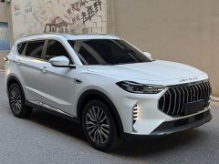 Jetour Jietu X70 PLUS 1.5T DCT Brave PLUS 7-Seater - ფოტო 3