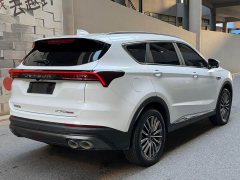 Jetour Jietu X70 PLUS 1.5T DCT Brave PLUS 7-Seater - ფოტო 4