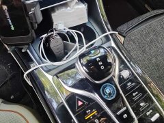 BYD Qin PLUS Champion Edition EV 510KM Leading - ფოტო 16