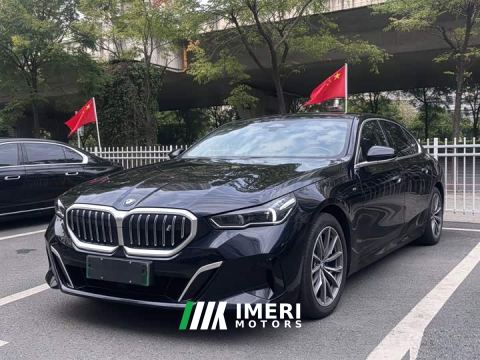 2024 BMW i5 eDrive 35L M Sport Package