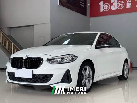 2022 BMW 1 Series 120i M Sport