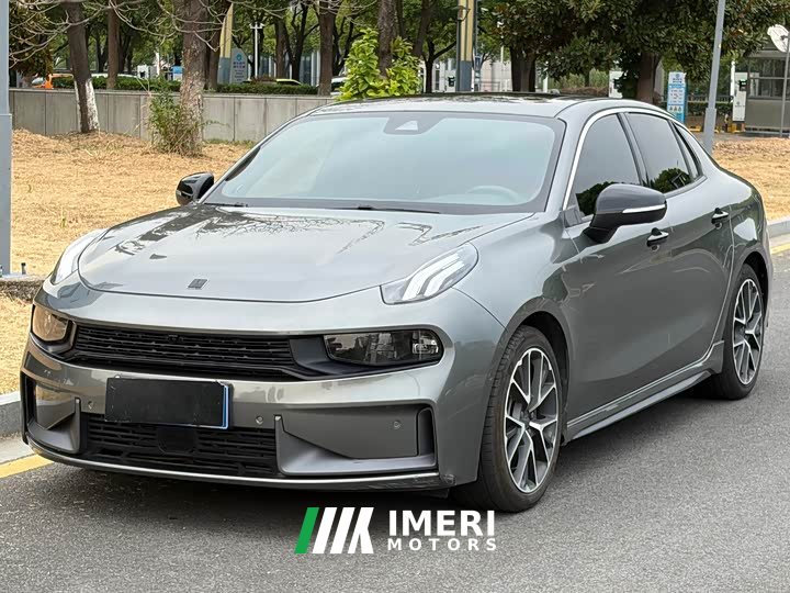 Lynk & Co Geely Lynk & Co 03 1.5T DCT Pro - ავტომობილი ჩინეთიდან
