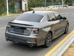Lynk & Co Geely Lynk & Co 03 1.5T DCT Pro - ფოტო 4