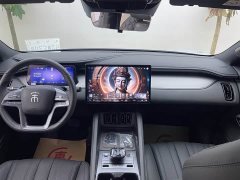 BYD Song L EV Smart Driving Edition 662km Exceed - ფოტო 6