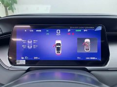 BYD Song L EV Smart Driving Edition 662km Exceed - ფოტო 8