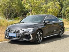 Audi A3 Sportback 35 TFSI Progressive Elegance - ფოტო 1