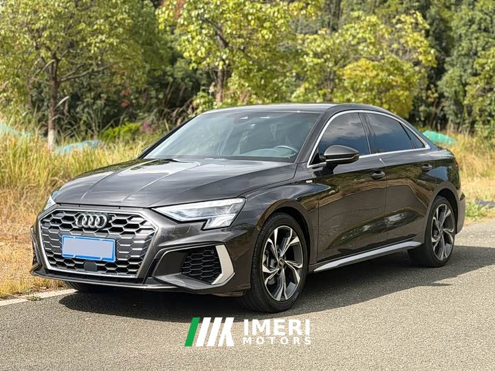 Audi A3 Sportback 35 TFSI Progressive Elegance