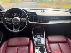 Audi A3 Sportback 35 TFSI Progressive Elegance - ფოტო 10
