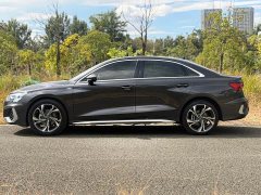 Audi A3 Sportback 35 TFSI Progressive Elegance - ფოტო 3