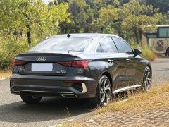 Audi A3 Sportback 35 TFSI Progressive Elegance - ფოტო 4