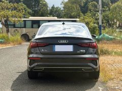 Audi A3 Sportback 35 TFSI Progressive Elegance - ფოტო 5
